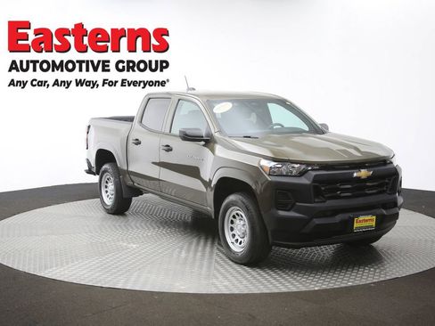 Used 2023 Chevrolet Colorado W/T image 47