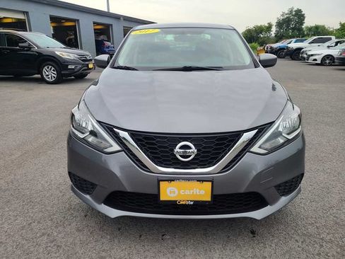 Used 2017 Nissan Sentra S FWD image 3
