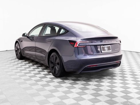 Used 2024 Tesla Model 3 Long Range AWD/4WD image 3