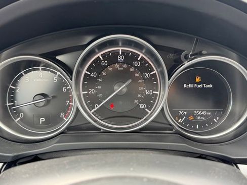 Used 2025 MAZDA CX-5 AWD 2.5 S w/ Preferred Package image 16