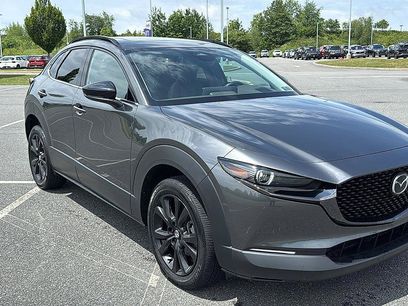 Used 2025 MAZDA CX-30 2.5 Turbo w/ Premium Package