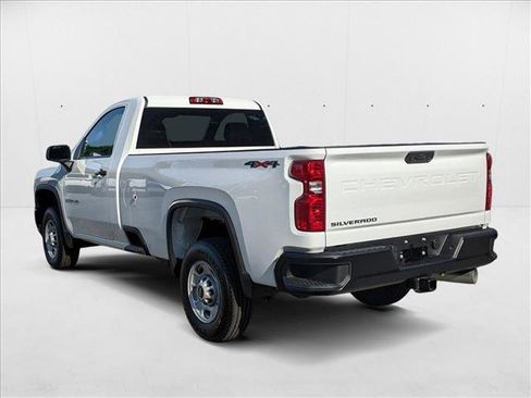 New 2025 Chevrolet Silverado 2500 W/T w/ WT Convenience Package AWD/4WD image 8