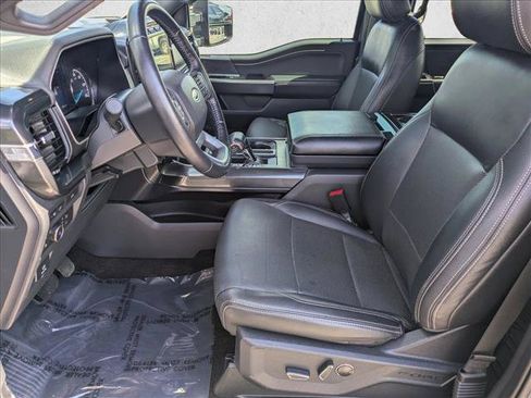 Used 2021 Ford F150 XLT w/ Equipment Group 302A High AWD/4WD image 15