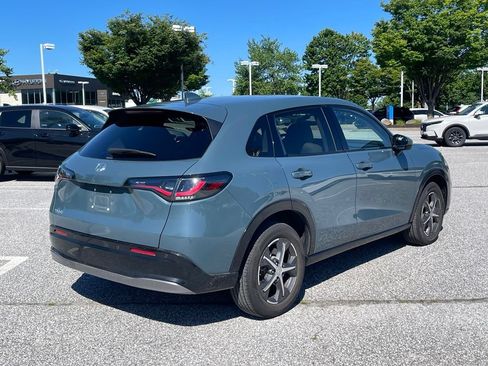 Used 2025 Honda HR-V EX-L image 5