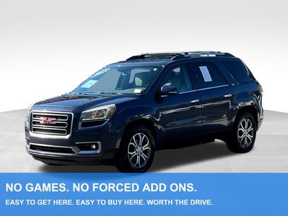 Used 2013 GMC Acadia SLT