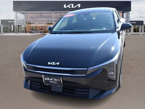 New 2026 Kia K4 LX FWD image 8