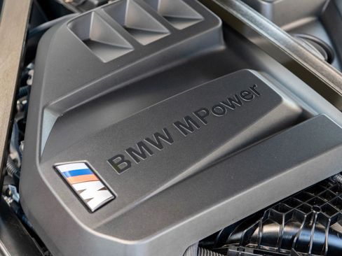 Used 2025 BMW M4 xDrive Competition w/ Executive Package image 48