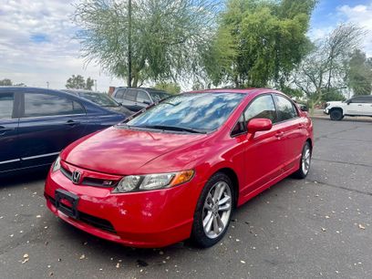 Used 2007 Honda Civic Si