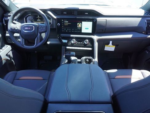 New 2026 GMC Sierra 1500 AT4 AWD/4WD image 12