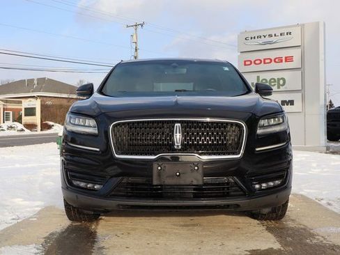 Used 2020 Lincoln Nautilus Reserve w/ Equipment Group 201A image 5