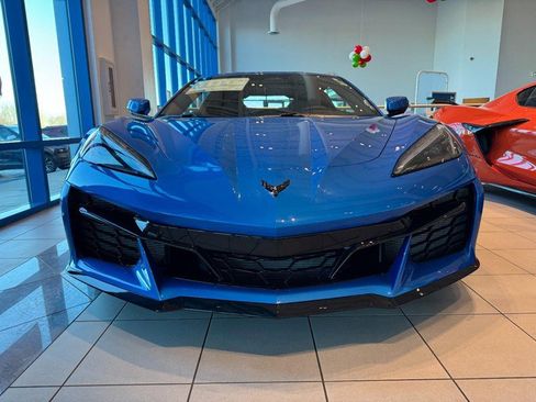 New 2026 Chevrolet Corvette Z06 image 2