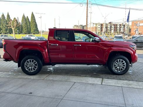 New 2026 Toyota Tacoma Limited image 6