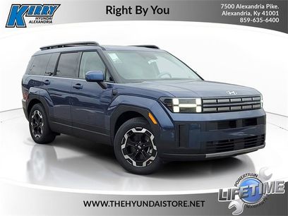 New 2026 Hyundai Santa Fe SEL w/ Tow & Go Package