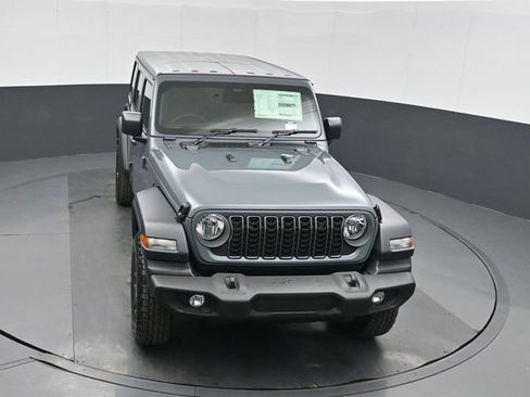 New 2026 Jeep Wrangler Unlimited Sport w/ Convenience Group AWD/4WD image 36
