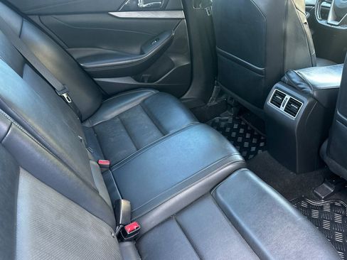 Used 2017 Nissan Maxima 3.5 SV image 18