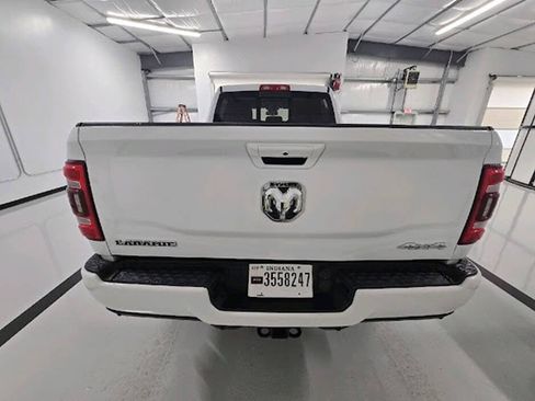 Used 2023 RAM 2500 Laramie AWD/4WD image 4