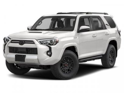 Used 2023 Toyota 4Runner TRD Off-Road Premium
