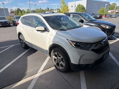 Used 2018 Honda CR-V EX image 4