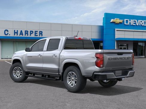New 2026 Chevrolet Colorado LT AWD/4WD image 3