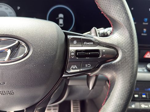 Used 2023 Hyundai Elantra N Line FWD image 23