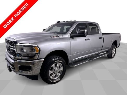 Used 2023 RAM 2500 Big Horn w/ Level 1 Equipment Group image 4