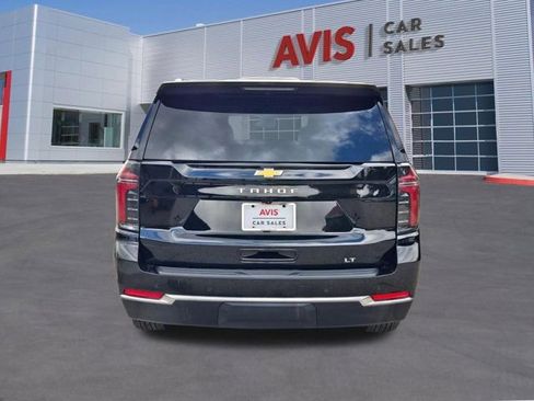 Used 2025 Chevrolet Tahoe LT AWD/4WD image 9