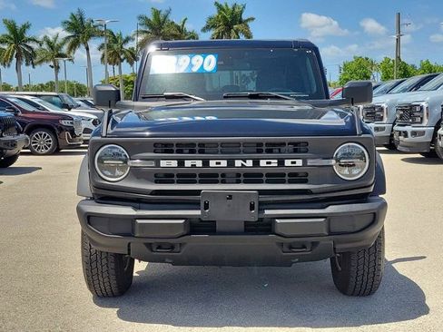 Certified 2025 Ford Bronco Big Bend AWD/4WD image 2