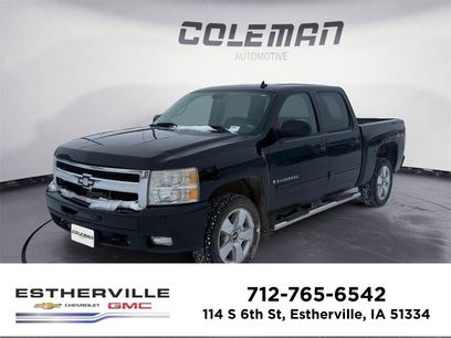 Used 2009 Chevrolet Silverado 1500 LTZ w/ Safety Package