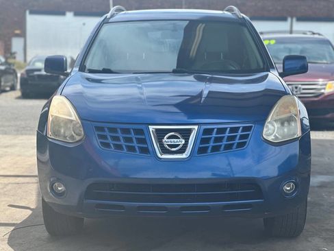Used 2008 Nissan Rogue SL w/ Premium Pkg FWD image 2