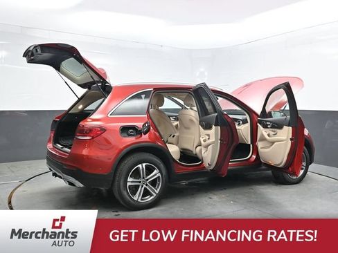 Used 2022 Mercedes-Benz GLC 300 4MATIC image 56