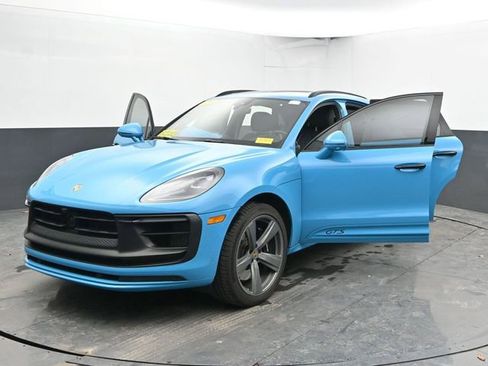 Used 2023 Porsche Macan GTS image 52