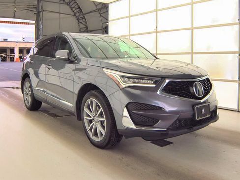 Used 2019 Acura RDX AWD w/ Technology Package image 4