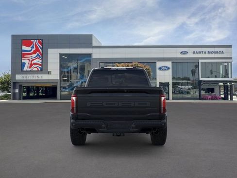 New 2026 Ford F150 Raptor AWD/4WD image 5