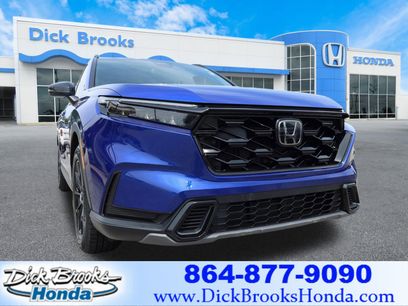 Used 2025 Honda CR-V Sport