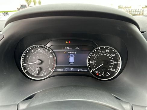 Used 2022 Nissan Armada SL AWD/4WD image 12