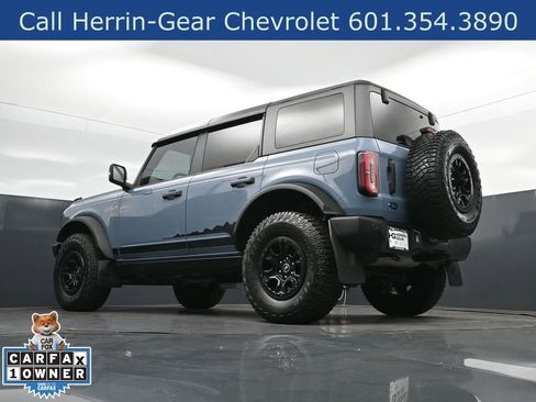 Used 2023 Ford Bronco Wildtrak AWD/4WD image 41