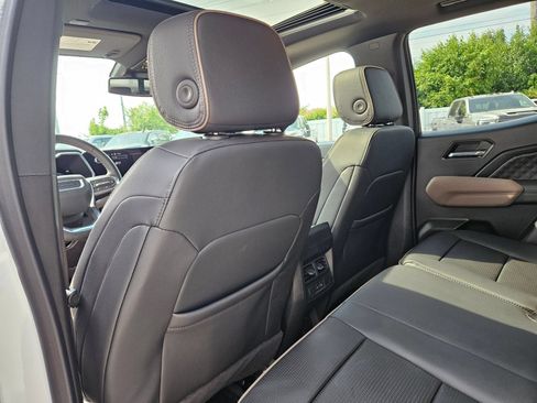 Used 2026 GMC Canyon Denali AWD/4WD image 25