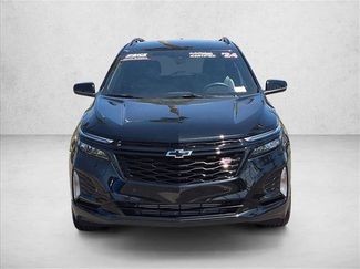 Used 2024 Chevrolet Equinox RS FWD video 2
