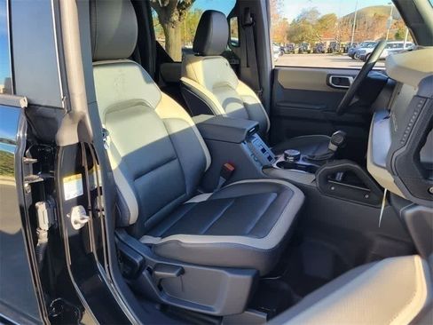 New 2025 Ford Bronco Big Bend w/ Black Diamond Package image 15
