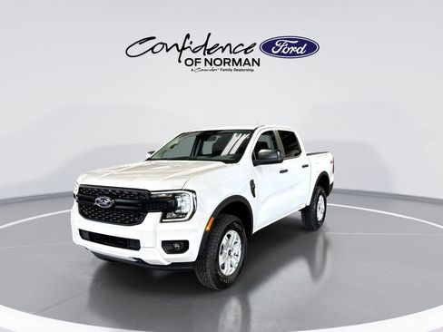 New 2025 Ford Ranger XL w/ Trailer Tow Package AWD/4WD image 10