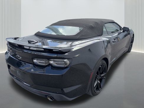 Used 2020 Chevrolet Camaro LT w/ RS Package image 13