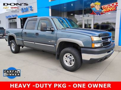 Used 2007 Chevrolet Silverado 2500 LT w/ Heavy-Duty Power Package