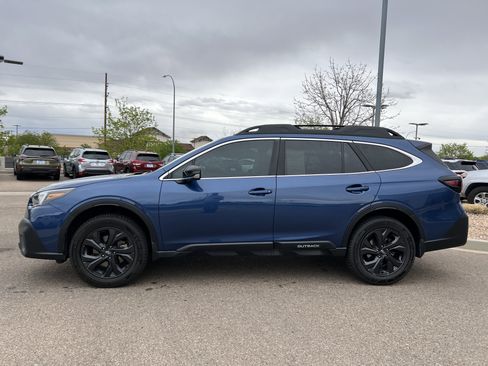 Used 2022 Subaru Outback Onyx Edition XT w/ Popular Package #2 image 12
