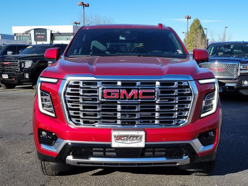 New 2026 GMC Yukon XL Denali w/ Sun & Power Step Package image 5