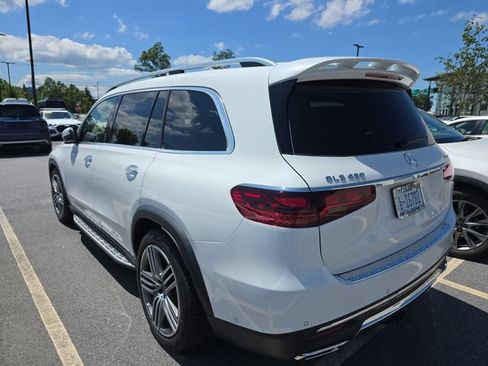 Used 2026 Mercedes-Benz GLS 450 4MATIC image 3