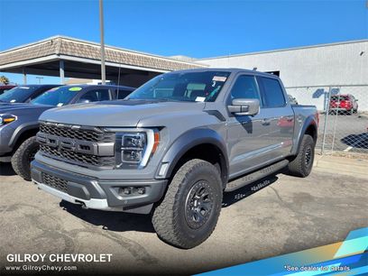 Used 2021 Ford F150 Raptor w/ Equipment Group 801A High