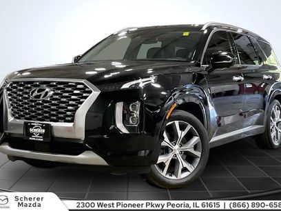 Used 2021 Hyundai Palisade Limited w/ Cargo Package