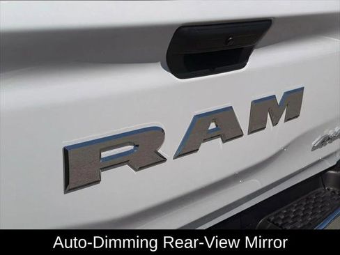 Certified 2026 RAM 1500 Big Horn AWD/4WD image 36