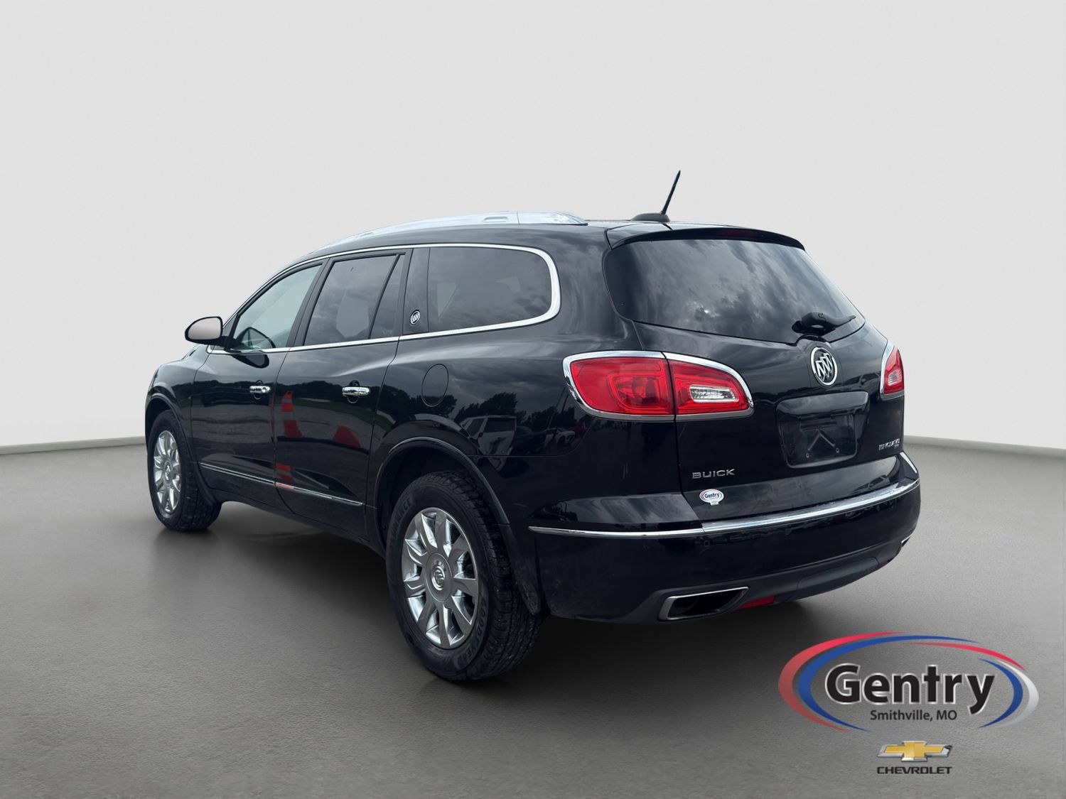 Used 2017 Buick Enclave Premium AWD/4WD image 4