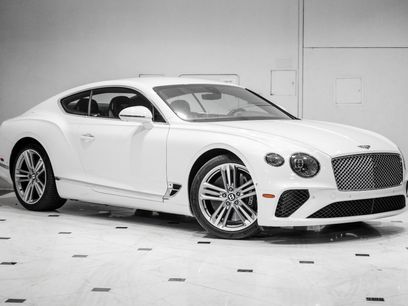 Certified 2023 Bentley Continental GT V8